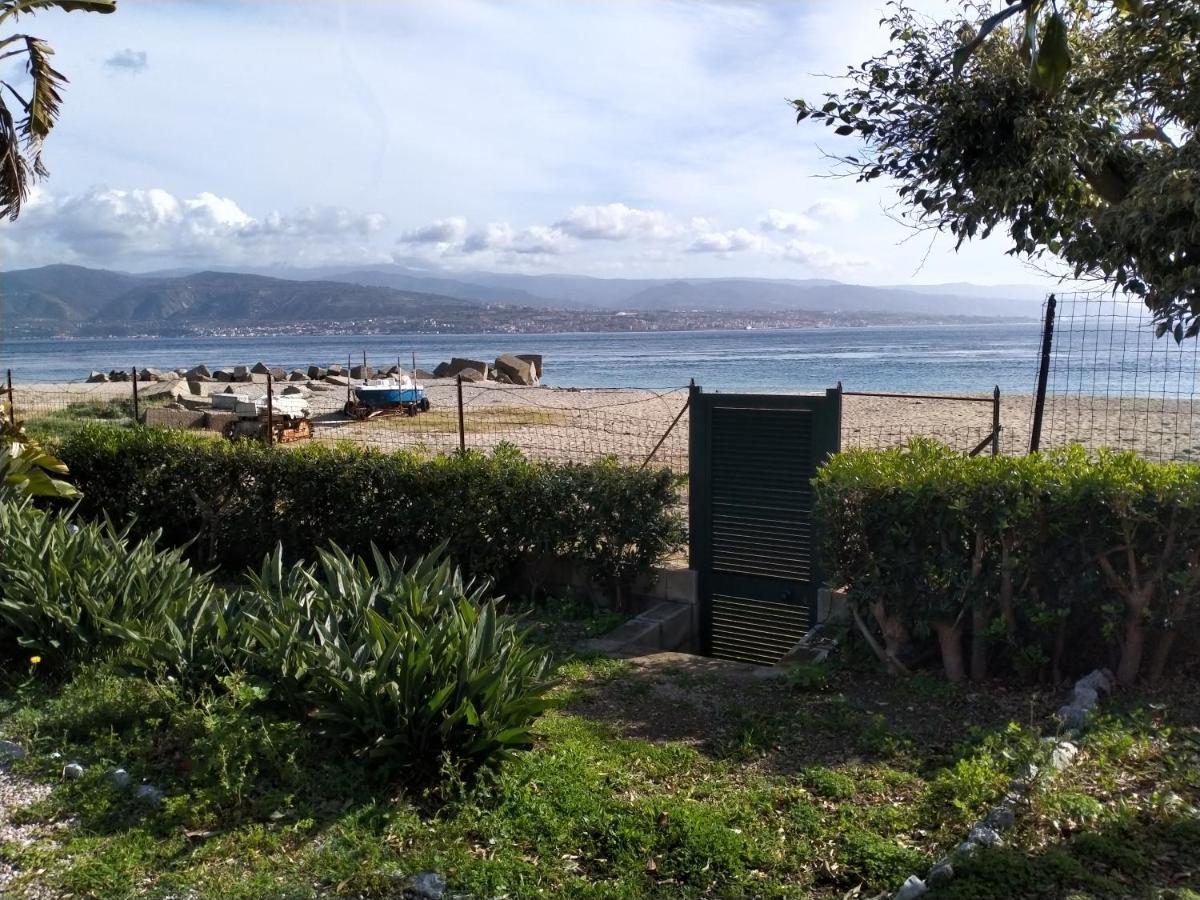 Villa Sullo Stretto Sant'Agata  Exterior foto