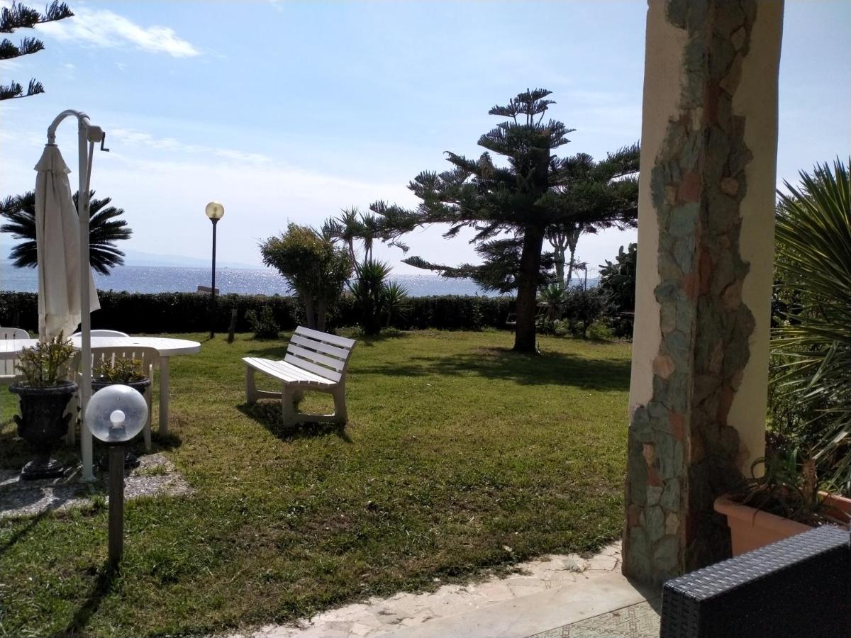 Villa Sullo Stretto Sant'Agata  Exterior foto