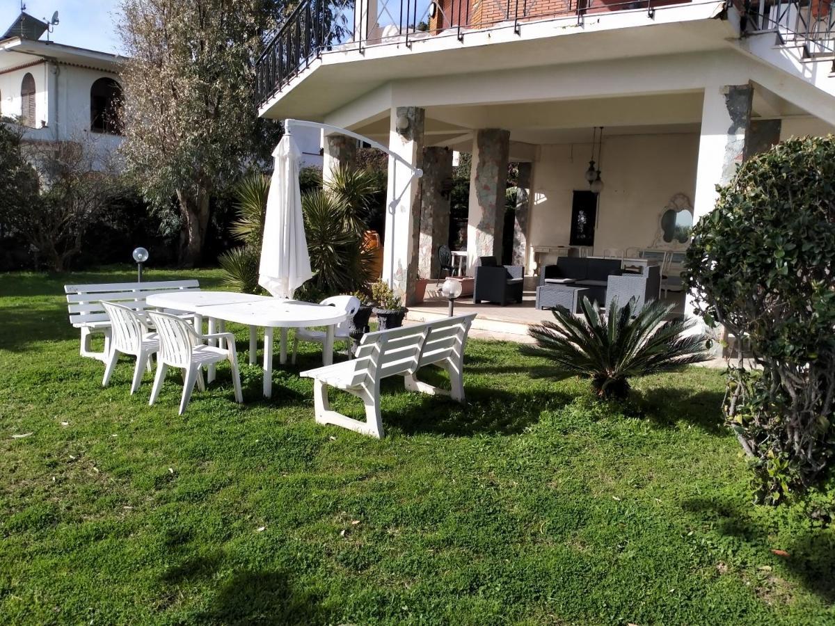 Villa Sullo Stretto Sant'Agata  Exterior foto
