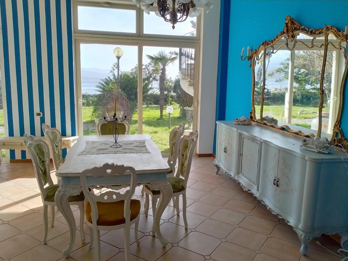 Villa Sullo Stretto Sant'Agata  Exterior foto