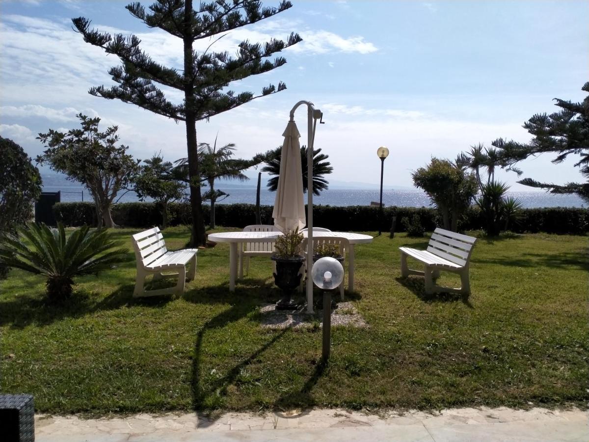 Villa Sullo Stretto Sant'Agata  Exterior foto