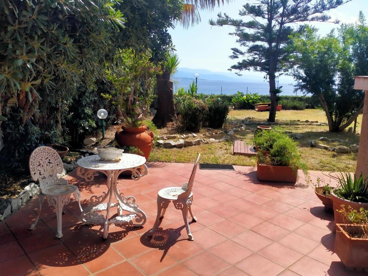 Villa Sullo Stretto Sant'Agata  Exterior foto