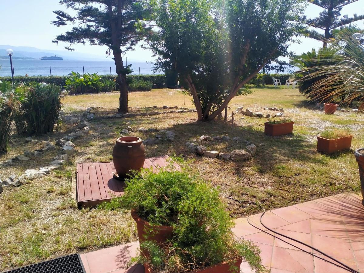 Villa Sullo Stretto Sant'Agata  Exterior foto