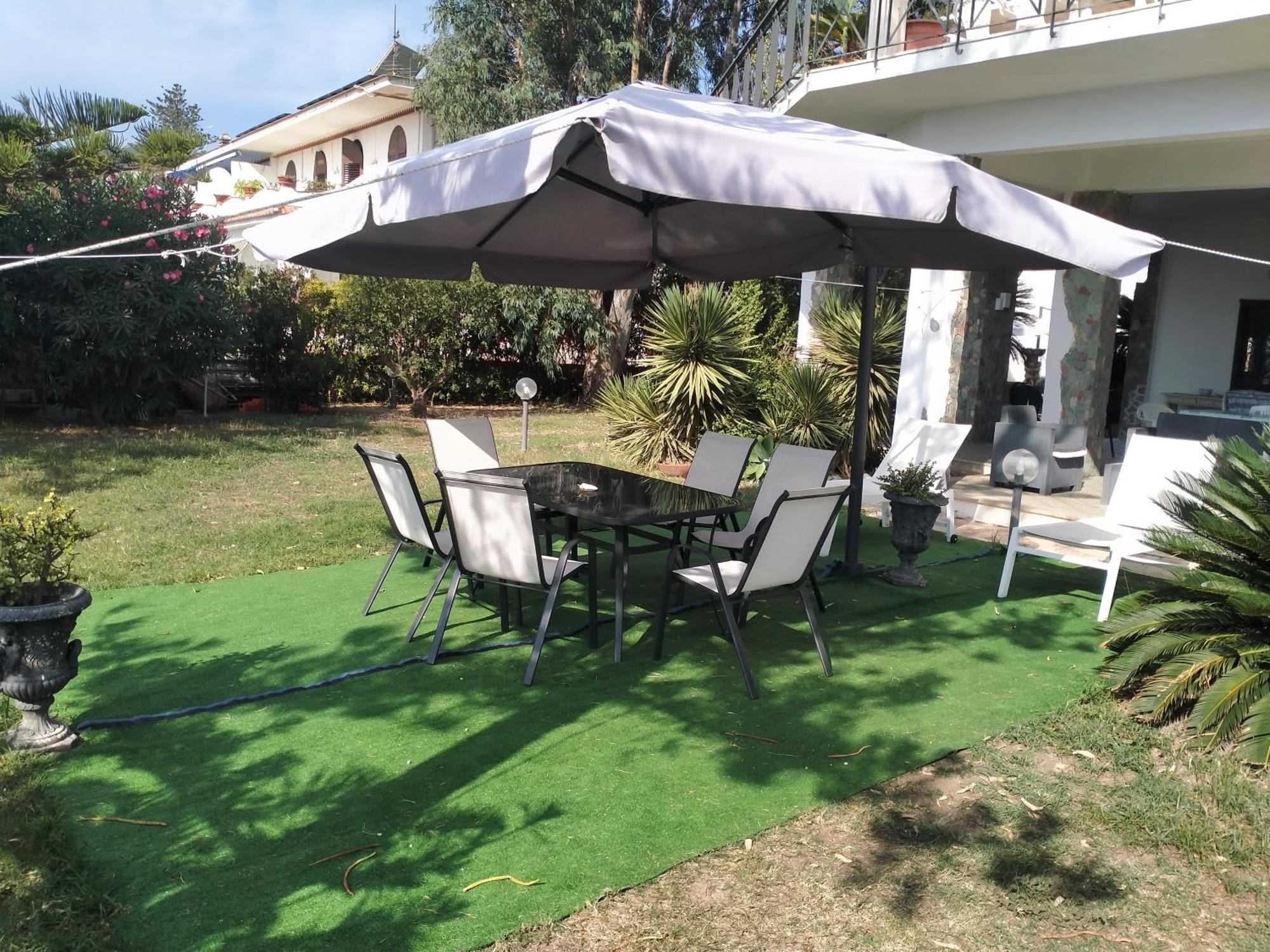 Villa Sullo Stretto Sant'Agata  Habitación foto