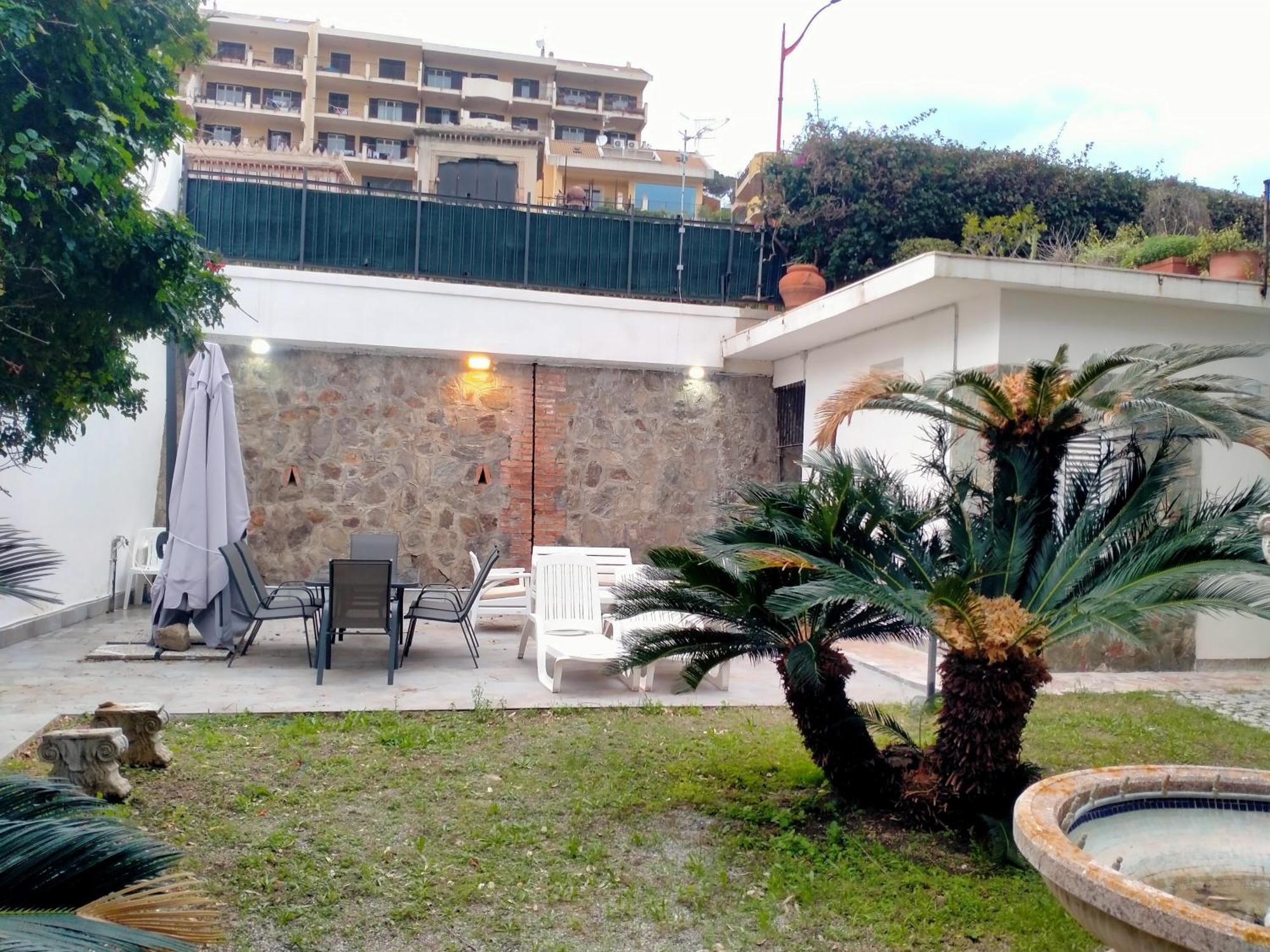 Villa Sullo Stretto Sant'Agata  Exterior foto