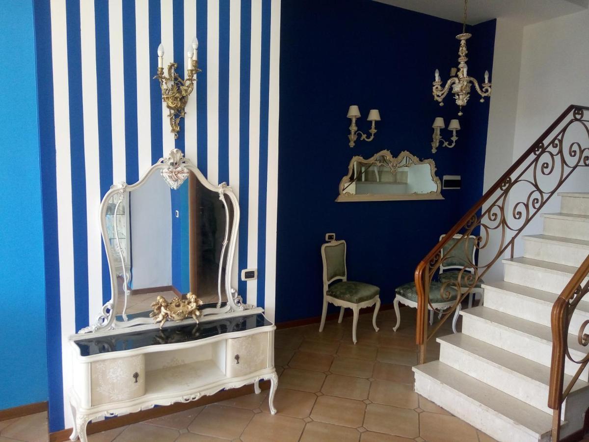 Villa Sullo Stretto Sant'Agata  Exterior foto
