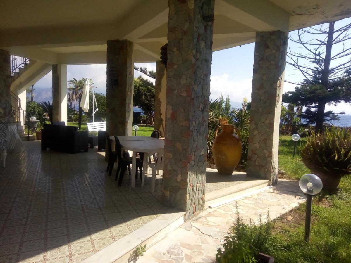 Villa Sullo Stretto Sant'Agata  Exterior foto