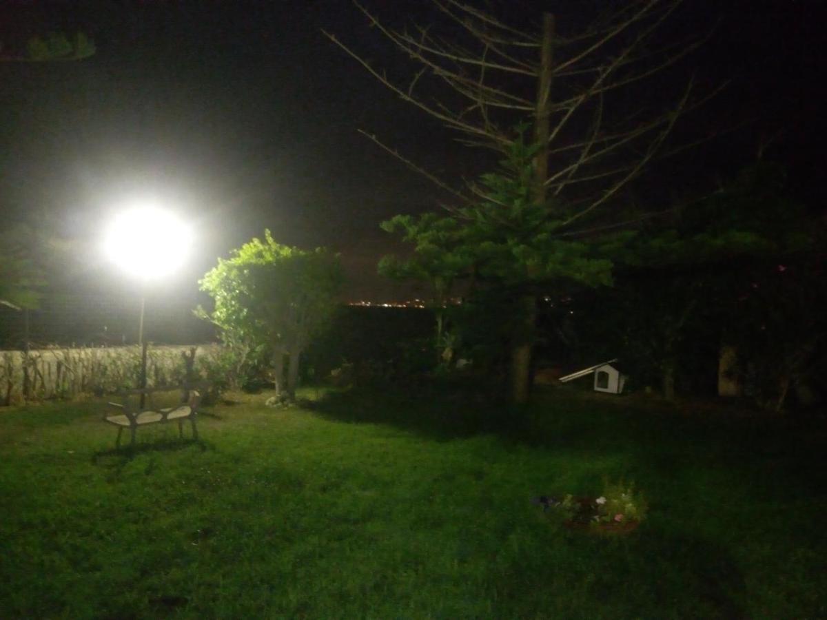 Villa Sullo Stretto Sant'Agata  Exterior foto